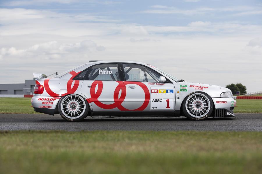 Audi A4 Quattro STW (B5,8D) 1995 года  (фото 5 из 13)